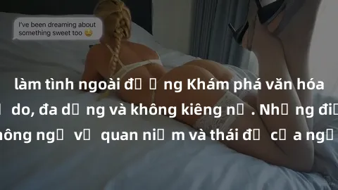 làm tình ngoài đường Khám phá văn hóa sex Bắc Âu: Sự tự do, đa dạng và không kiêng nể. Những điều không ngờ về quan niệm và thái độ của người Bắc Âu đối với tình dục.
